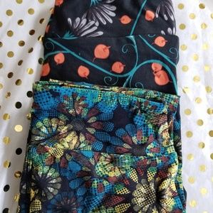 Bundle of 2 pair buttery soft lularoe leggings